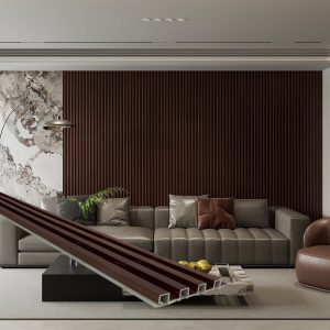 wall panel NY-02 16.5*290cm 24mm