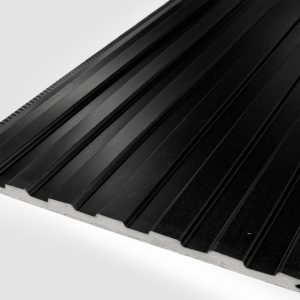 metal siding PM-007 3.80*37CM*16mm