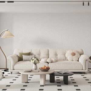 lamina pu panel decorativo 120*300cm 3mm 1001