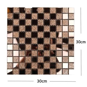 mosaico vidrio NY-M002