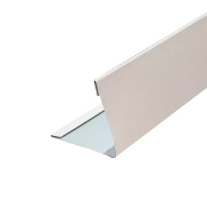 TERMINACION ALUMINIO 3m