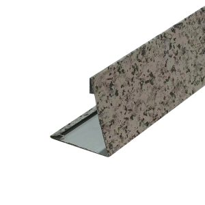 TERMINACION ALUMINIO 3m