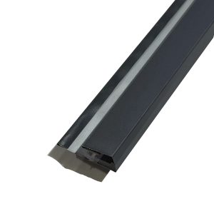 TERMINACION ALUMINIO 3m