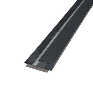 TERMINACION ALUMINIO 3m