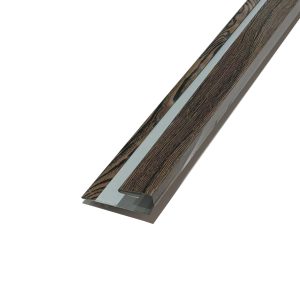 TERMINACION ALUMINIO 3m