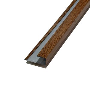 TERMINACION METAL SIDING