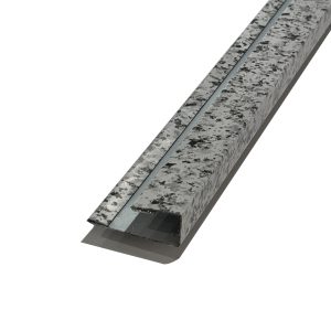 TERMINACION ALUMINIO 3m