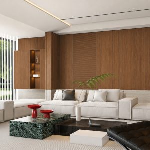 Panel decorativo K7073-A189 122*244cm