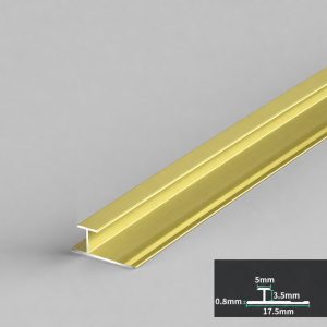 UNION H ALUMINIO 3m